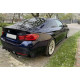 Леза на пороги Чорний глянець ( M-Performance ) на BMW 4 Series F32 / F33 2013-2020 року