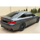 Леза на пороги Чорний глянець ( M-Performance ) на BMW 4 Series F32 / F33 2013-2020 року