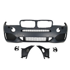 Передній бампер  ( M Sport Paket ) на BMW X5 F15 2013-2018 року