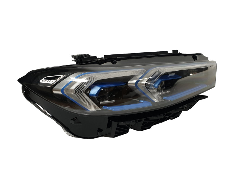 Передні фари  ( Laser Європа ) оригінал комплектні  на BMW 3 Series G20 / G21 2022-2024 року
