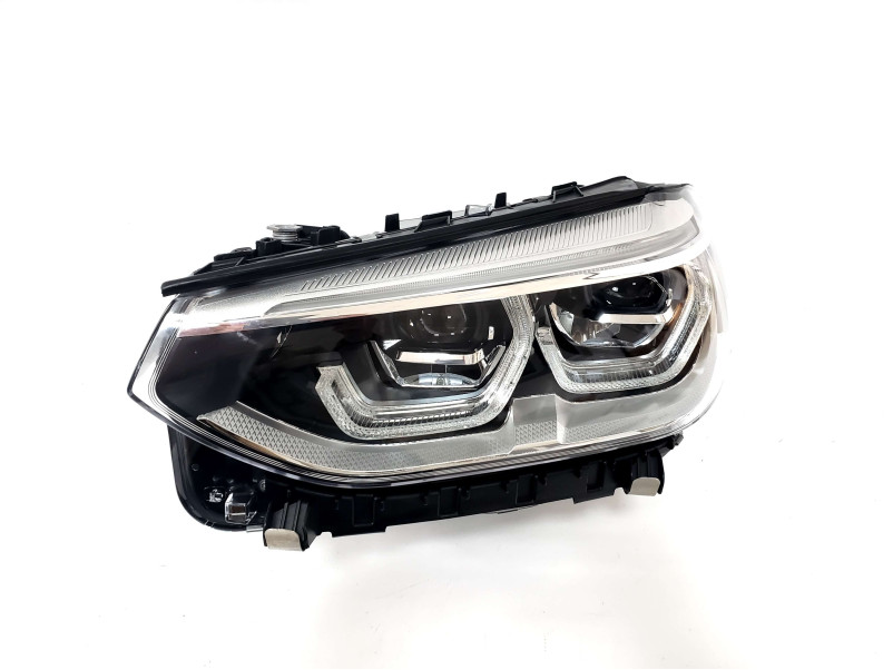 Передні фари  ( Full Led Adaptive ) оригінал комплектні на BMW X3 G01 2018-2022 року