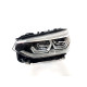 Передні фари  ( Full Led Adaptive ) оригінал комплектні на BMW X3 G01 2018-2022 року