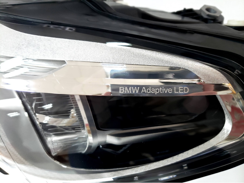Передні фари  ( Full Led Adaptive ) оригінал комплектні на BMW X3 G01 2018-2022 року