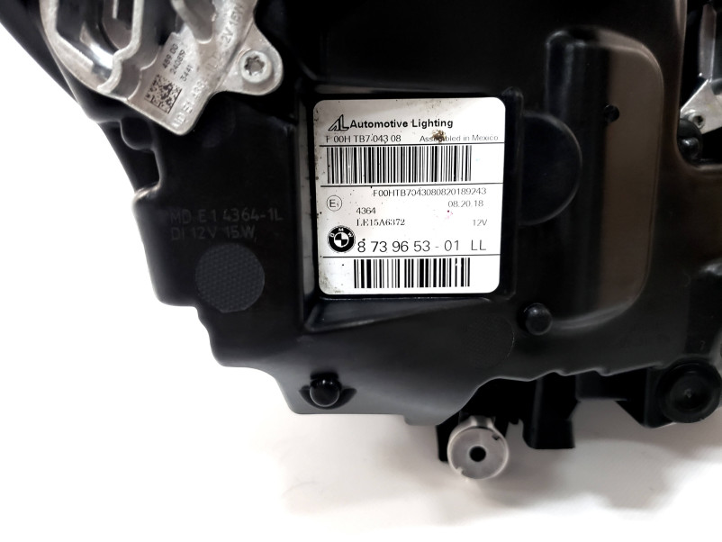 Передні фари  ( Full Led Adaptive ) оригінал комплектні на BMW X3 G01 2018-2022 року