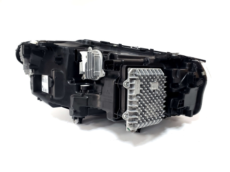 Передні фари  ( Full Led Adaptive ) оригінал комплектні на BMW X3 G01 2018-2022 року