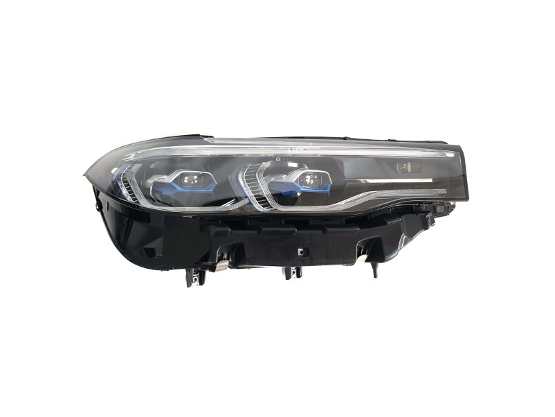 Передні фари  Laser ( оригінал комплектні ) на BMW X7 G07 2018-2022 року