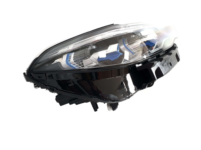 Передні фари  Laser ( оригінал комплектні ) на BMW X7 G07 2018-2022 року