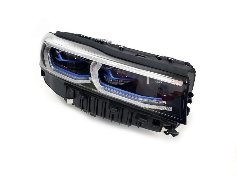 Передні фари  ( Laser ) оригінал комплектні на BMW 7 Series G11 / G12 2019-2023 року