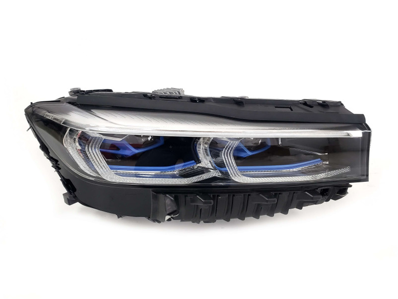 Передні фари  ( Laser ) оригінал комплектні на BMW 7 Series G11 / G12 2019-2023 року