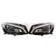 Передні фари  Full Led ( оригінал комплектні ) на Mercedes-Benz CLA-Class C117 2017-2019 року