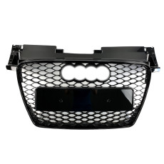 Решітка радіатора Full Black ( в стилі TTRS ) на Audi TT 8J 2010-2014 року