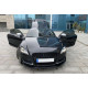 Решітка радіатора Full Black ( в стилі TTRS ) на Audi TT 8J 2010-2014 року