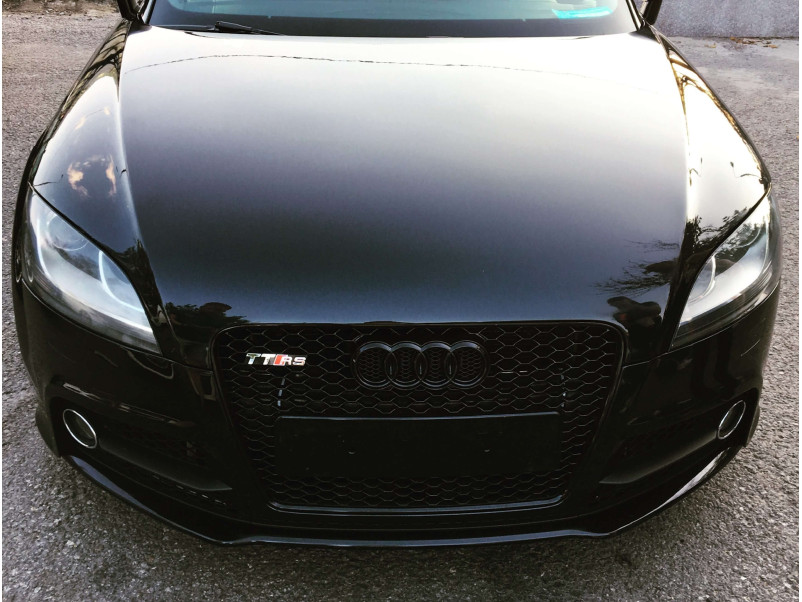 Решітка радіатора Full Black ( в стилі TTRS ) на Audi TT 8J 2010-2014 року