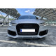 Передній бампер  ( в стилі RS6 Quattro ) на Audi A6 C7 2011-2014 року
