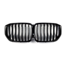 Ніздрі Чорний глянець ( 1 BAR ) на BMW X5 G05 2018-2022 року