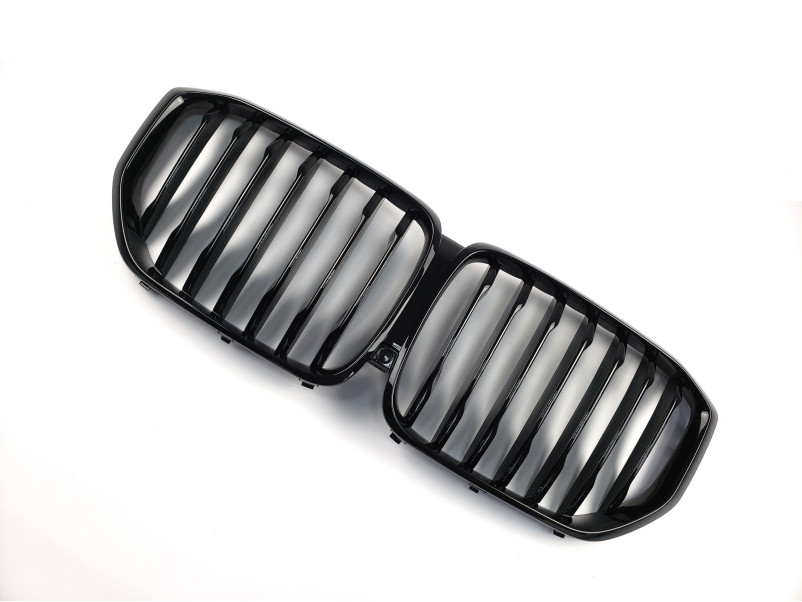 Ніздрі Чорний глянець ( 1 BAR ) на BMW X5 G05 2018-2022 року