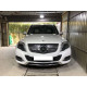 Решітка радіатора  Diamond Silver на Mercedes-Benz GLK-Class X204 2012-2015 року