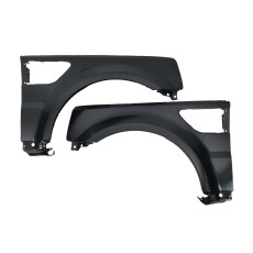 Крило  крила ( Сталь ) на Land Rover Range Rover Sport L320 2010-2013 року