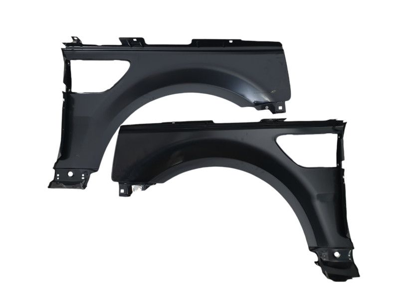 Крило  крила ( Сталь ) на Land Rover Range Rover Sport L320 2010-2013 року