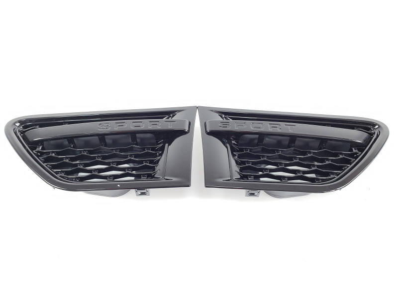 Жабра   на Land Rover Range Rover Sport L320 2010-2013 року