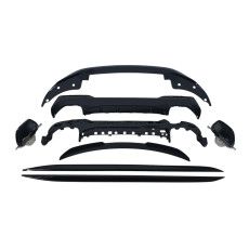 Аеро кіт ( комплект дооснащення )  M-Performance на BMW 4 Series G22 / G23 2020-2024 року