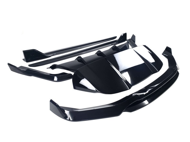 Аеро кіт ( комплект дооснащення )  ( M-Performance V3 ) на BMW X5 F15 2013-2018 року