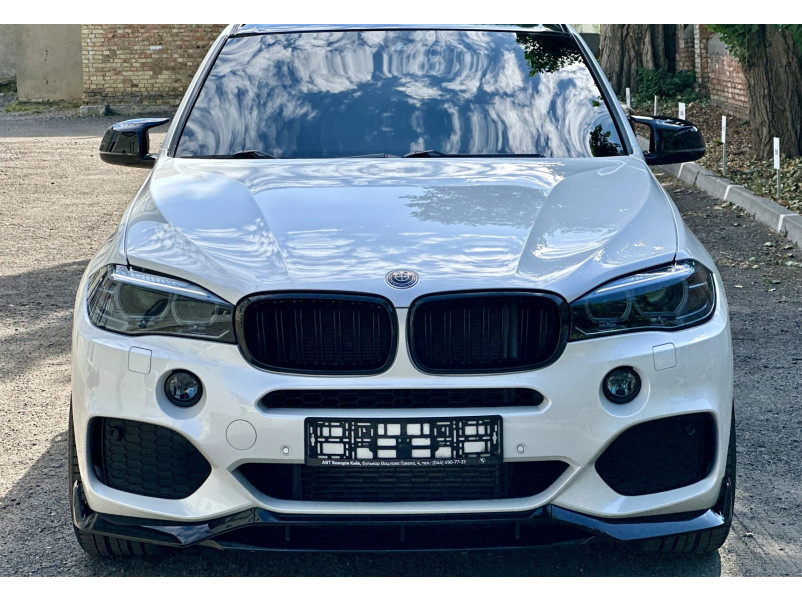 Аеро кіт ( комплект дооснащення )  ( M-Performance V3 ) на BMW X5 F15 2013-2018 року