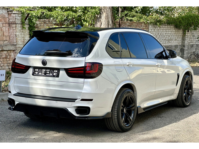 Аеро кіт ( комплект дооснащення )  ( M-Performance V3 ) на BMW X5 F15 2013-2018 року