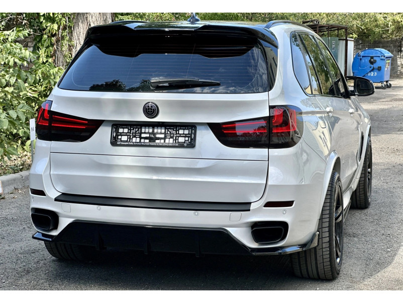Аеро кіт ( комплект дооснащення )  ( M-Performance V3 ) на BMW X5 F15 2013-2018 року