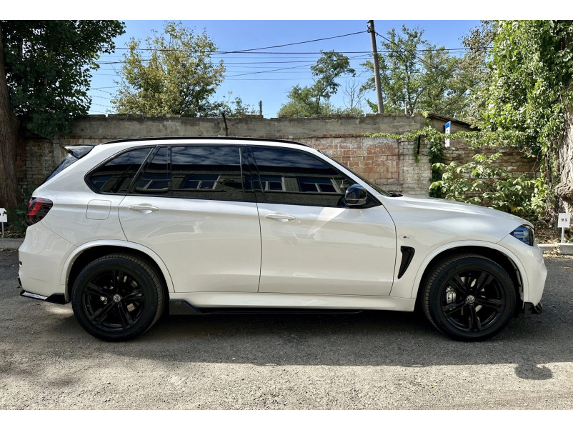 Аеро кіт ( комплект дооснащення )  ( M-Performance V3 ) на BMW X5 F15 2013-2018 року