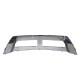 Накладки на бампер  передній Normal ( Хром ) на Mercedes-Benz ML-Class W166 2011-2015 року