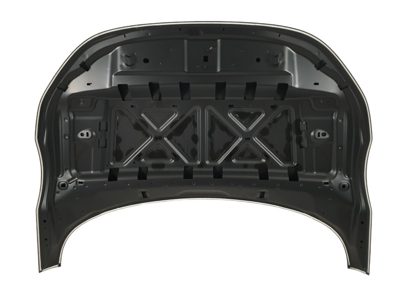 Капот  ( Алюміній + герметик ) на Land Rover Range Rover Evoque L538 2011-2015 року