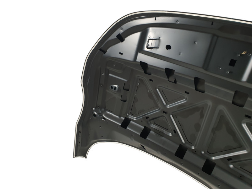 Капот  ( Алюміній + герметик ) на Land Rover Range Rover Evoque L538 2011-2015 року
