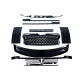 Аеро кіт ( комплект дооснащення )  ( Black Edition ) V3 на Land Rover Range Rover Vogue L405 2013-2017 року