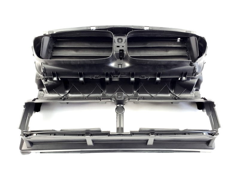 Повітряна заслонка ( жалюзі )  телевізор на BMW 5 Series F10 / F11 2010-2017 року