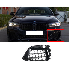 Решітки в бампер  LH ( M-Paket ) на BMW 5 Series G30 / G31 2020-2023 року