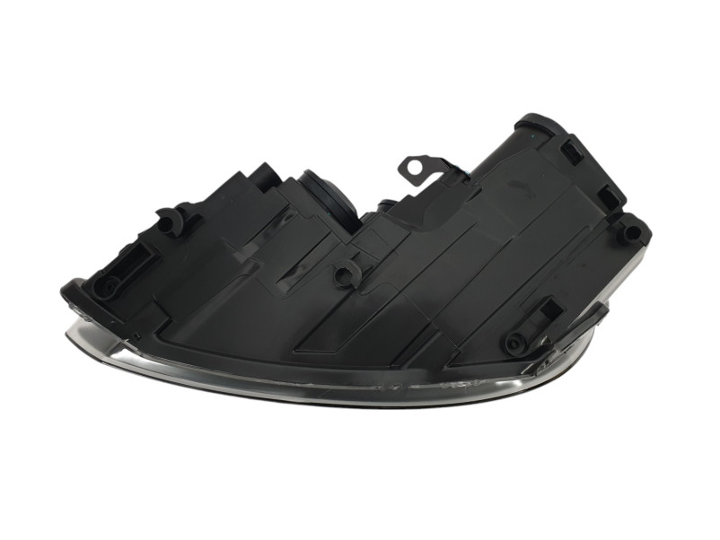Передні фари  ( Xenon GTI ) Silver на Volkswagen Golf VI 2008-2012 року