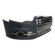 Передній бампер  ( S-Line ) V2 на Audi A6 C7 2011-2014 року