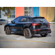 Дифузор ( заднього бампера )  ( стиль RS ) на Audi Q5 80A 2016-2020 року