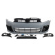 Передній бампер  ( стиль R20 ) на Volkswagen Golf VI 2008-2012 року