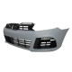 Передній бампер  ( стиль R20 ) на Volkswagen Golf VI 2008-2012 року