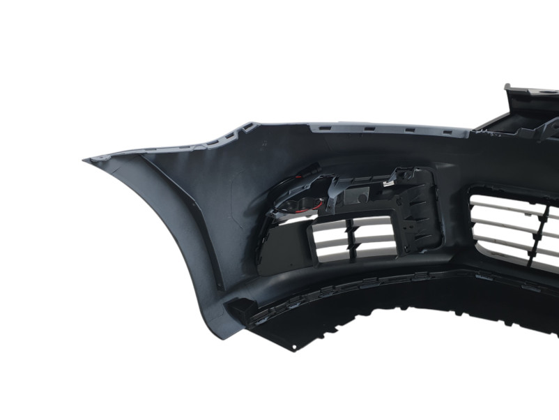 Передній бампер  ( стиль R20 ) на Volkswagen Golf VI 2008-2012 року
