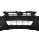 Передній бампер  ( стиль R20 ) на Volkswagen Golf VI 2008-2012 року