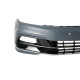 Передній бампер  ( стиль R-Line ) на Volkswagen Passat B8 2014-2019 року