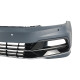 Передній бампер  ( стиль R-Line ) на Volkswagen Passat B8 2014-2019 року