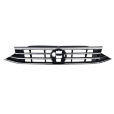 Решітка радіатора  ( стиль R-Line ) V1 на Volkswagen Passat B8 2014-2019 року
