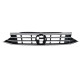 Решітка радіатора  ( стиль R-Line ) V1 на Volkswagen Passat B8 2014-2019 року