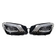 Передні фари  ( Multibeam LCI ) заміна до рестайлінг на Mercedes-Benz S-Class W222 2013-2017 року