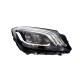 Передні фари  ( Multibeam LCI ) заміна до рестайлінг на Mercedes-Benz S-Class W222 2013-2017 року