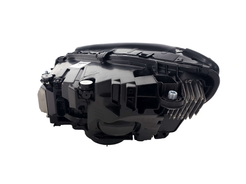 Передні фари  ( Multibeam LCI ) заміна до рестайлінг на Mercedes-Benz S-Class W222 2013-2017 року